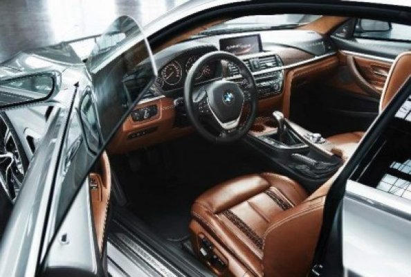 BMW a anunţat noul Concept Seria 4 Coup